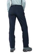 Schöffel Wanderhose Pant Engadin1 Warm (4-Wege Stretch, strapazierfähig) lang navyblau Damen