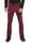Schöffel Softshell-Wanderhose Rinnen Pant (hohe Atmungsaktivität, elastischer Bund) weinrot Herren