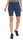 Schöffel Wanderhose Toblach2 Shorts (hoher Tragekomfort) kurz navyblau Damen