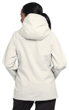 Schöffel Hiking Jacket Mauku WMS (waterproof, with hood) white ladies