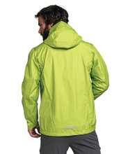 Schöffel Trekking Summer Hiking Jacket 3-Layer Ryten (high multi-functionality, water and windproof) yellow Men
