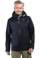 Schöffel Trekking-Wanderjacke Aiplspitz (wasserdicht) navyblau Herren