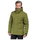 Schöffel Winter-Wanderjacke Insulated Bastianisee (wasserdicht, atmungsaktiv) grün Herren