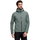 Schöffel Wanderjacke Cascata (3-Lagen, wasserdicht, atmungsaktiv) stahlgrau Herren