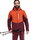 Schöffel Trekking-Hiking Jacket Gaschurn (2-layer, waterproof and breathable) red Men