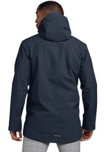 Schöffel Trekking-Wanderjacke Geneva (Sommer, wasser-winddicht) navyblau Herren