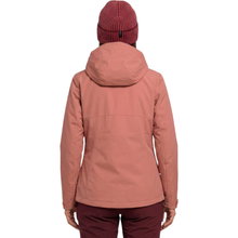 Schöffel Wanderjacke Hiking 3in1 Style Okere Jacket (2-Lagen VENTURI, wasserdicht) rosa Damen