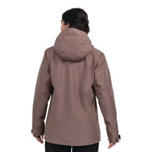 Kurtka turystyczna Schöffel 3w1 Style Okere (2-warstwowy VENTURI, wodoodporna) mauve różowa damska