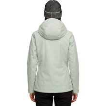 Schöffel Wanderjacke Hiking 3in1 Style Okere Jacket (2-Lagen VENTURI, wasserdicht) jade mintgrün Damen