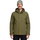 Schöffel Wanderjacke Hiking 3in1 Okere (wasserdicht, 2-Lagen VENTURI) khakigrün Herren
