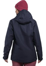 Schöffel Wanderjacke Hiking 3in1 Style Okere Jacket (2-Lagen VENTURI) navyblau Damen