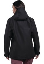 Schöffel Hiking Jacket 3-in-1 Style Okere Jacket (2-Layer VENTURI) black Ladies