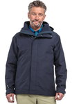Schöffel Wanderjacke Hiking 3in1 Style Okere Jacket (wasserdicht, 2-Lagen VENTURI) navyblau Herren