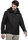 Schöffel Wanderjacke Hiking 3in1 Style Okere Jacket (wasserdicht, 2-Lagen VENTURI) schwarz Herren