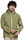 Schöffel Hiking Jacket Mauku MNS (waterproof, with hood) olive men's