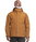 Schöffel Wanderjacke Hiking 3in1 Style Okere Jacket (wasserdicht, 2-Lagen VENTURI) braun Herren