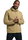 Schöffel Trekking Hiking Jacket Lausanne (waterproof and windproof) beige men's