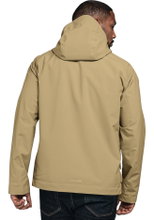 Schöffel Trekking-Wanderjacke Lausanne (wasser- und winddicht) beige Herren