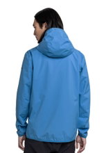 Schöffel Trekking-Wanderjacke Hiking Style Migandi MNS (2.5-Lagen, wasserdicht, atmungsaktiv) hellblau Herren