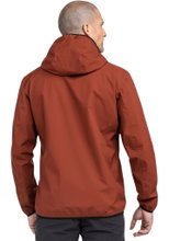Schöffel Trekking-Wanderjacke Hiking Style Migandi MNS (2.5-Lagen, wasserdicht, atmungsaktiv) braun Herren