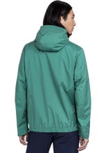 Schöffel Trekking-Wanderjacke Vistdal (2.5-Lagen, wasserdicht, winddicht) grün Herren