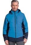 Schöffel Trekking-Hiking Jacket ZipIn Stanzach (waterproof) light blue Men