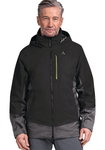 Schöffel Trekking-Wanderjacke ZipIn Stanzach (wasserdicht) schwarz Herren