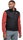 Schöffel Hiking Vest Hybrid Style Blaueis MNS (Primaloft® Gold, padded) black men's