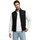 Schöffel Wende-Fleeceweste Purga (Sherpa-Fleece, warm) schwarz Herren