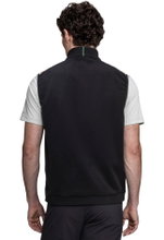 Schöffel Wander-Weste Fleece Vt Style Ash (2-Wege-Stretch, schnelltrocknend) schwarz/beige Herren