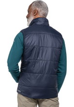 Schöffel Hiking Vest Insulated Vest Style Yew (windproof, water-repellent) navy blue Men's