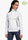 Schöffel Hiking Windbreaker Bygstad (lightweight, windproof, water-repellent) white Women
