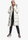 Schöffel Winter Coat Kenosha (Down Coat, Windproof, Water-Repellent) White Ladies