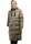 Schöffel Winter Coat Kenosha (Down Coat, Windproof, Water-Repellent) Brown Ladies