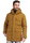 Schöffel Winter Down Parka Ridgeland (wind and waterproof, lightweight) light brown Men