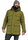 Schöffel Winter Down Parka Ridgeland (wind and waterproof, lightweight) green Men