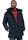 Schöffel Winter Down Parka Ridgeland (wind and waterproof, lightweight) navy blue Men