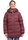 Schöffel Winter-Parka Boston (wasser- und winddicht) weinrot Damen