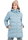 Schöffel Winter-Parka Boston (wasser- und winddicht) hellblau Damen