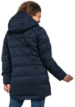 Schöffel Winter Parka Boston (waterproof and windproof) dark blue Women