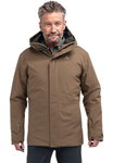 Schöffel Winter Parka Hiking Style Froda Parka (2-Layer VENTURI) brown Men's