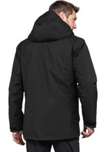 Schöffel Winter-Parka Hiking Style Froda Parka (2-Lagen VENTURI) schwarz Herren