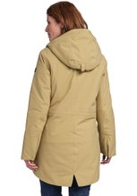 Schöffel Winter Parka Rotterdam (waterproof and windproof) beige Women
