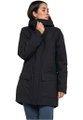 Schöffel Winter-Parka Rotterdam (wasser- und winddicht) schwarz Damen
