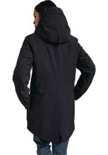 Schöffel Winter Parka Rotterdam (waterproof and windproof) black Women