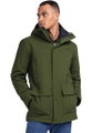 Schöffel Winter-Parka Rotterdam (wasserdicht) dunkelgrün Herren