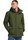 Schöffel Winter-Parka Rotterdam (wasserdicht) dunkelgrün Herren
