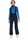 Schöffel Winter Ski Trousers Joran (high breathability, snow gaiter) navy blue Girls