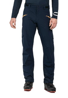 Schöffel Winter-Skihose Pizac Pant 3L (4-Wege-Stretch, wasserdicht) dunkelblau Herren