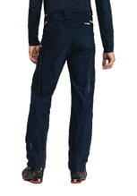 Schöffel Winter Ski Pants Pizac Pant 3L (4-way stretch, waterproof) dark blue Men